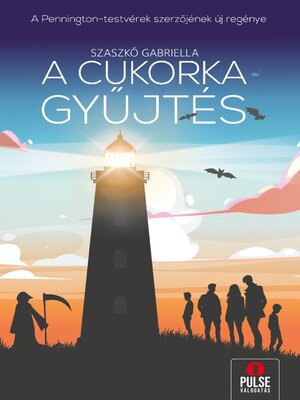 cover image of A cukorkagyűjtés